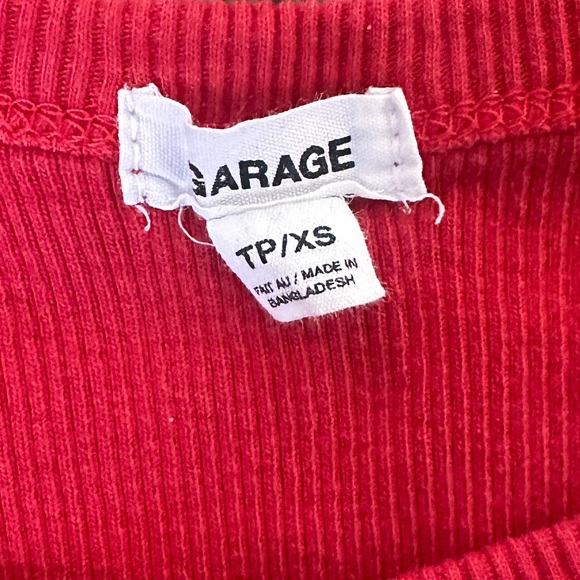 GRAPHIC TANK TOP - Picture 2 of 3